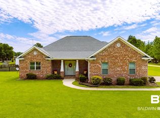 25844 Chene Trce, Robertsdale, AL 36567