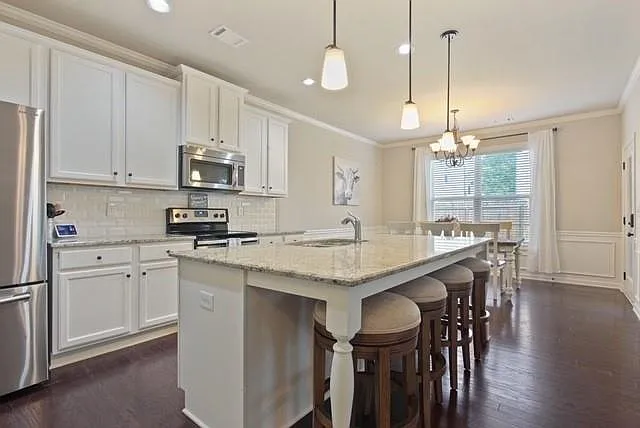 5304 Castle Shoals Way — Photo 4