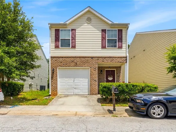 2088 Belmont Cir, Conyers, GA 30012