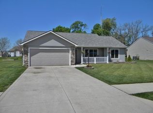 170 Park Ridge Dr, Warsaw, IN 46580