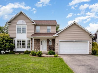 65 Geraldine Pkwy, Rochester, NY, 14624