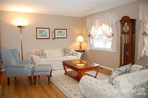 1355 Hassell Living Room