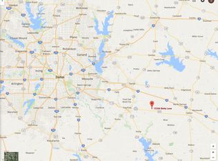 12266 Betty Ln, Kaufman, TX 75142