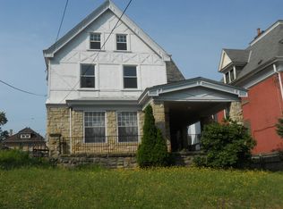 4029 Northminister St, Pittsburgh, PA 15212