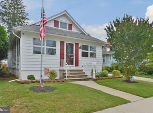 108 E Park Ave, Haddon Township, NJ 08107
