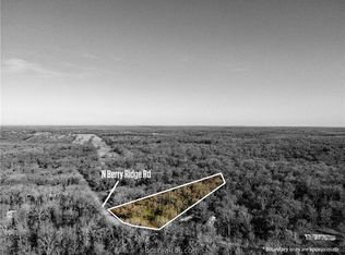 0 Berry Ridge Rd N, Caldwell, TX 77836