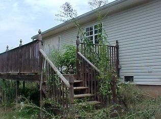 951 County Road 1651, Knoxville, AR 72845