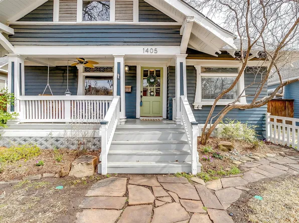 1405 S Henderson St, Fort Worth, TX 76104