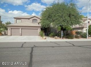 462 N Danielson Way, Chandler, AZ 85225