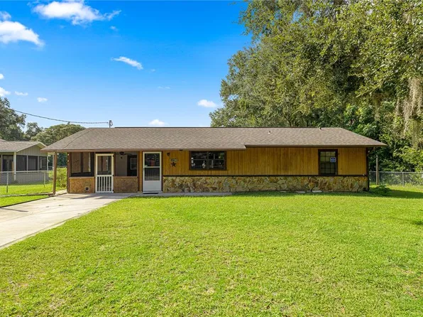 12798 SE 122nd Pl, Ocklawaha, FL 32179