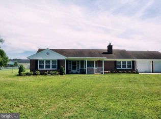 31695 Old Stage Rd, Laurel, DE 19956