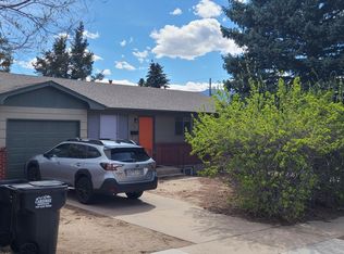 3702 Lancashire St, Colorado Springs, CO 80907