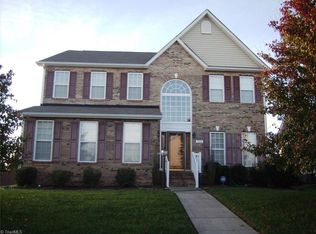 598 Pimlico Cir, Whitsett, NC 27377