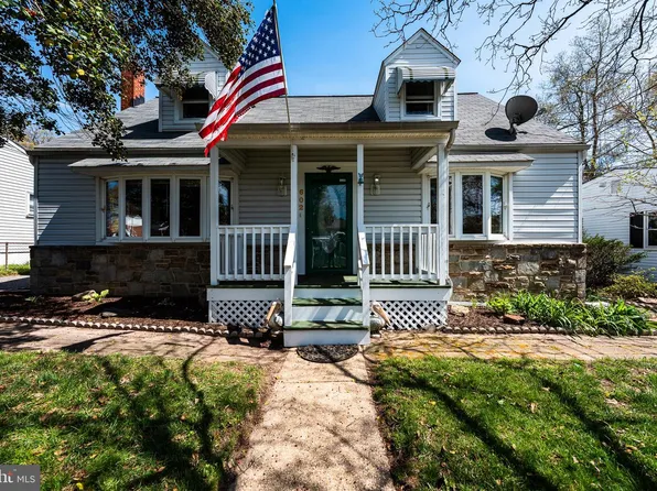 602 Kuethe Rd NE, Glen Burnie, MD 21060