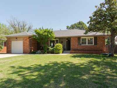 9424 Mahler Pl, Oklahoma City, OK, 73120