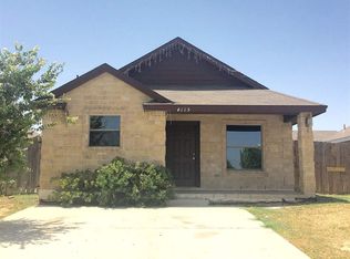 4115 Alemany St, Laredo, TX 78046
