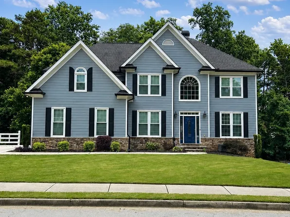 2775 Daniel Park Run, Dacula, GA 30019