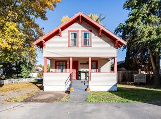 310 W Railroad Ave, Colfax, WA 99111