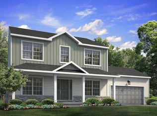 Chapman Plan, Ridings at Parkland, Schnecksville, PA 18078