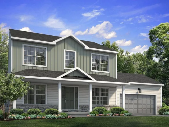 Chapman Plan, Ridings at Parkland