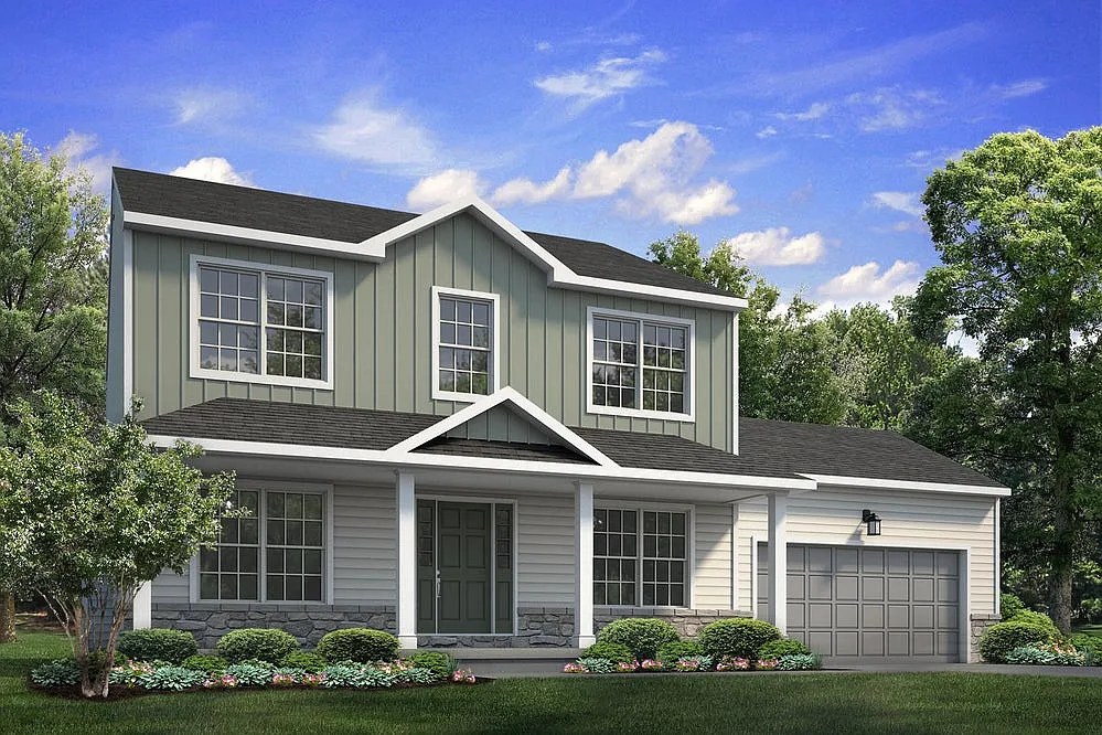 Chapman Plan, Ridings at Parkland photo 1