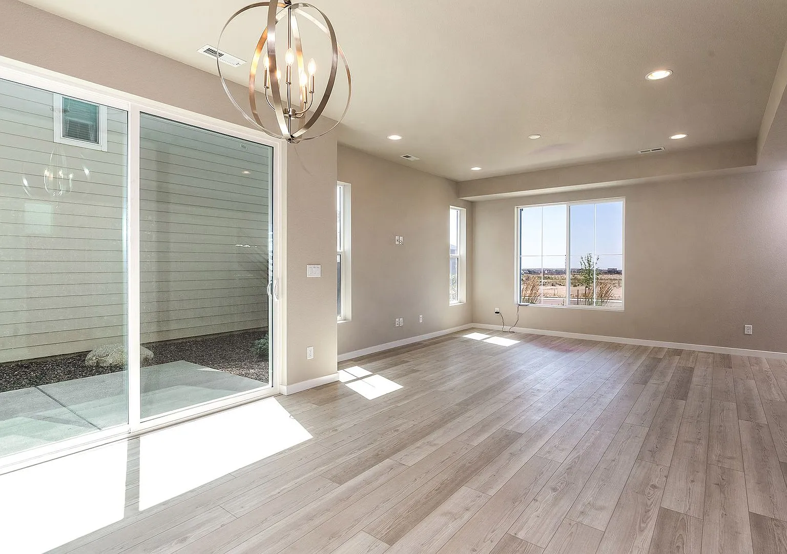 Percheron Community - Attached House for Rent — Photo 4