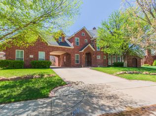 4806 Spartanburg Dr, Amarillo, TX 79119