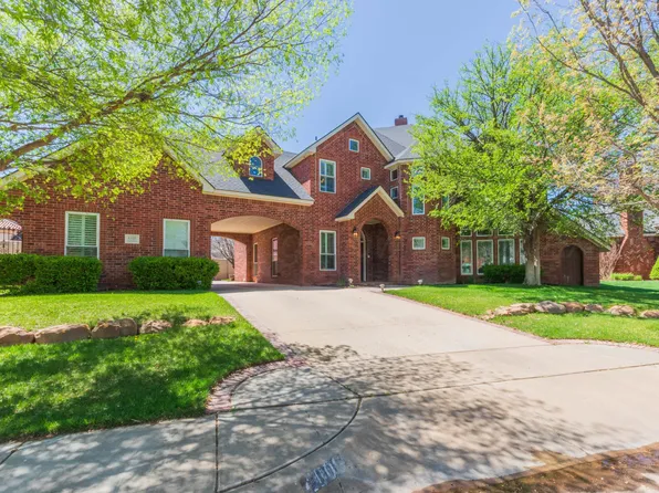 4806 Spartanburg Dr, Amarillo, TX 79119