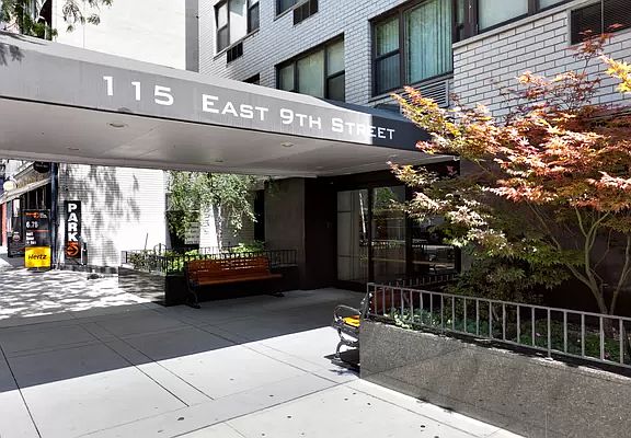 5th image of 115 E 9th St APT 4M