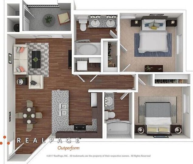 1st image of 7021 Aldus Dr #308
