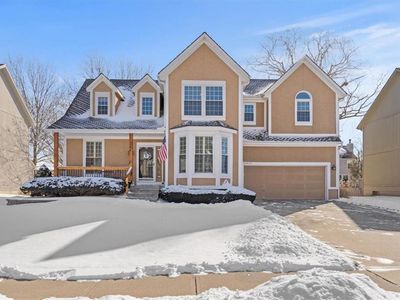 11425 W 117th Ter, Overland Park, KS, 66210