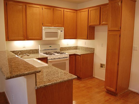 Granite countertops