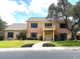 13110 Hunters Spring St, San Antonio, TX 78230