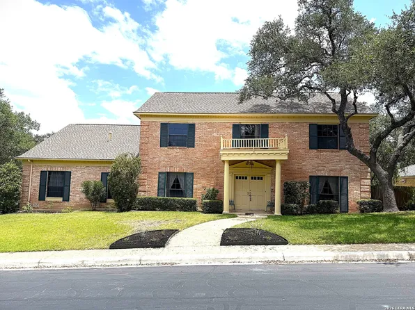 13110 Hunters Spring St, San Antonio, TX 78230