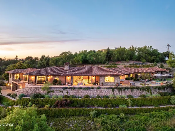 1418 Ribe Rd, Solvang, CA 93463