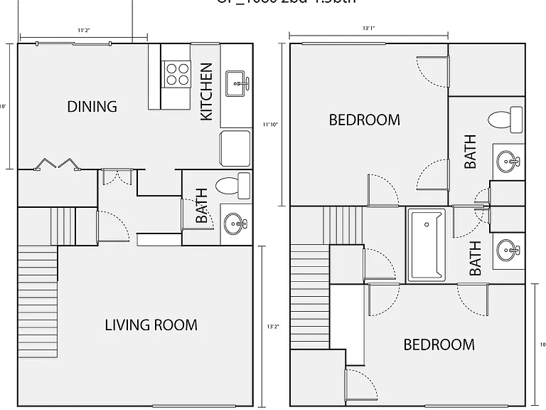 Oak Park Apartments — Photo 50