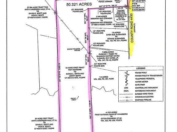 2nd image of 51 Acres Cres #4430