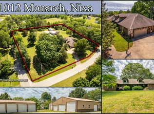 1012 W Monarch Dr, Nixa, MO 65714