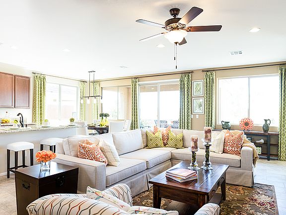 Plan 3 - Great Room
