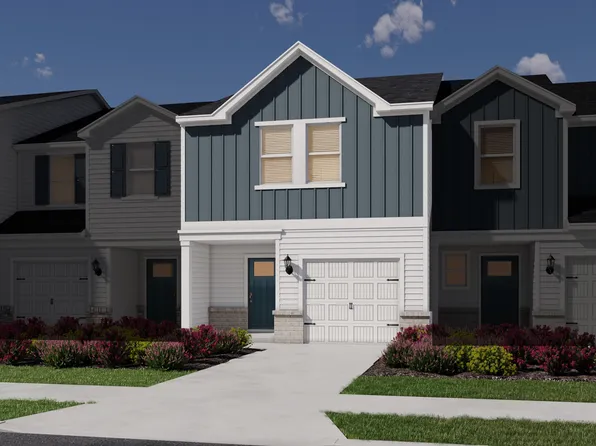 Amber Plan, Oakwood Townes