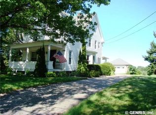 7360 Stoney Lonesome Rd, Williamson, NY 14589