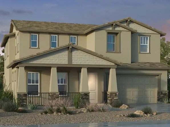 20623 E Avenida Del Valle --, Queen Creek, AZ 85142