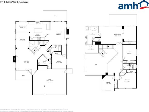 2nd image of 2974 Gables Vale Ct