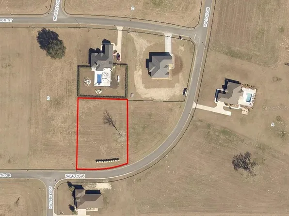 NW 17th Cir Lot 1, Ocala, FL 34475