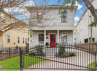 913 W 25th St, Houston, TX 77008