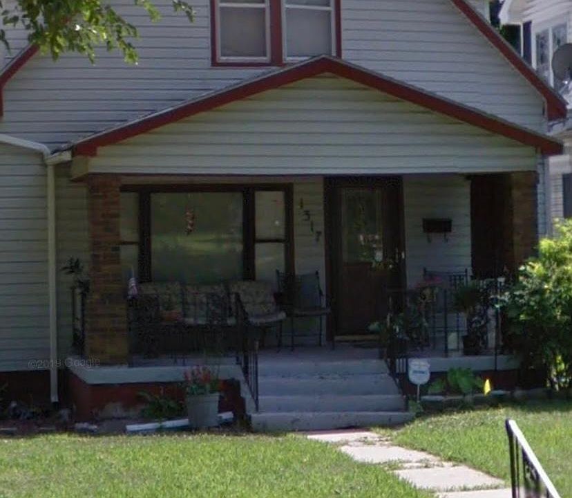 Front of house