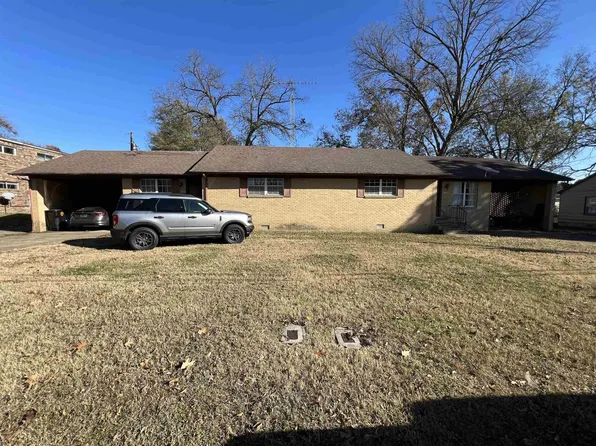 540 & 542 Ferguson Ave, Dyersburg, TN 38024