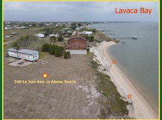 246 Lajoie Ave, Pt Lavaca, TX 77979