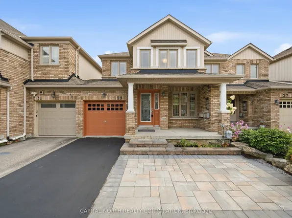 29 Ulson Dr, Richmond Hill, ON L4E 4V6