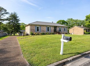705 Baugh Rd, Nashville, TN 37221